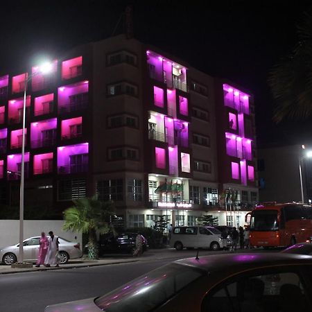 فندق نواكشوط المظهر الخارجي الصورة