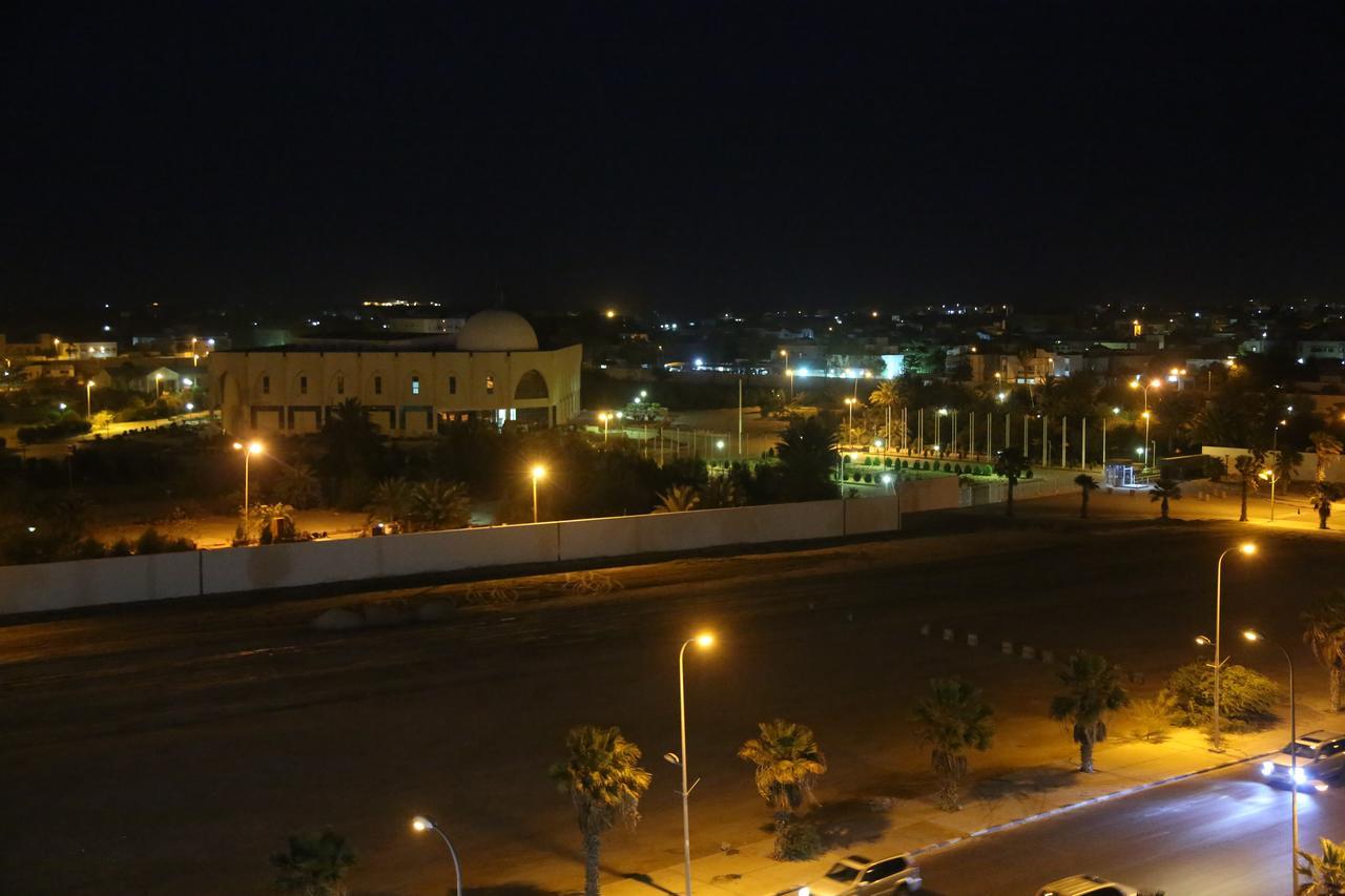 فندق نواكشوط المظهر الخارجي الصورة