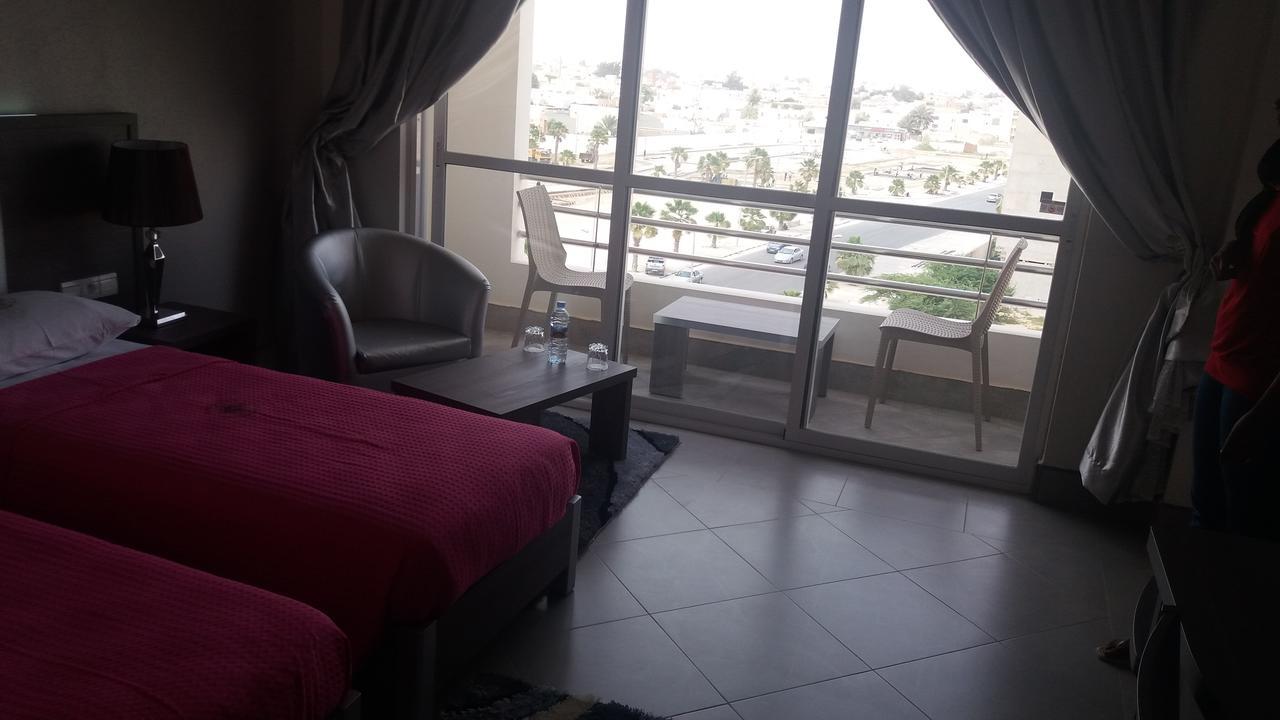 فندق نواكشوط المظهر الخارجي الصورة