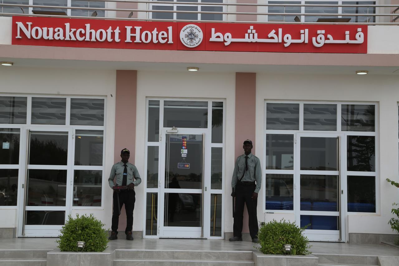 فندق نواكشوط المظهر الخارجي الصورة