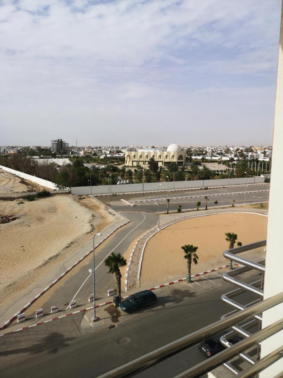 فندق نواكشوط المظهر الخارجي الصورة